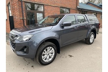 Isuzu D-Max 1.9 DL20 Double Cab 4x4 Pick Up - Thumb 5
