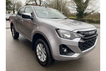 Isuzu D-Max 1.9 DL20 Double Cab 4x4 Pick Up - Thumb 0
