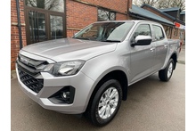 Isuzu D-Max 1.9 DL20 Double Cab 4x4 Pick Up - Thumb 5