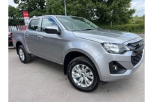 Isuzu D-Max 1.9 DL20 Double Cab 4x4 Pick Up - Thumb 0