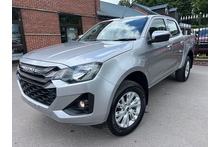 Isuzu D-Max 1.9 DL20 Double Cab 4x4 Pick Up - Thumb 2