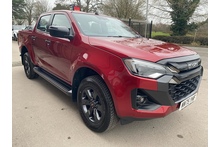 Isuzu D-Max 1.9 V-Cross Double Cab 4x4 Pick Up - Thumb 0