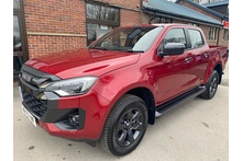 Isuzu D-Max 1.9 V-Cross Double Cab 4x4 Pick Up - Thumb 5