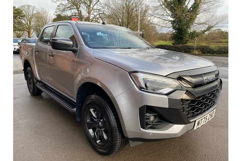 Isuzu D-Max V-Cross Double Cab 4x4 Pick Up