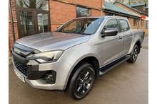Isuzu D-Max 1.9 V-Cross Double Cab 4x4 Pick Up - Thumb 5