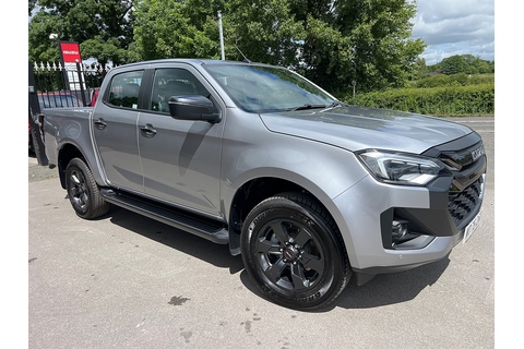 Isuzu D-Max V-Cross Double Cab 4x4 Pick Up