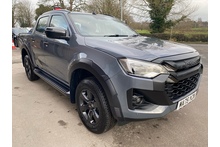 Isuzu D-Max 1.9 V-Cross Steel Edition Double Cab 4x4 Pick Up - Thumb 0