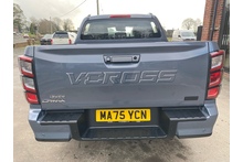 Isuzu D-Max 1.9 V-Cross Steel Edition Double Cab 4x4 Pick Up - Thumb 2
