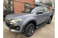 Isuzu D-Max 1.9 V-Cross Steel Edition Double Cab 4x4 Pick Up - Thumb 5