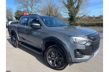 Isuzu D-Max 1.9 V-Cross Steel Edition Double Cab 4x4 Pick Up - Thumb 0
