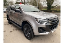 Isuzu D-Max 1.9 V-Cross Commercial - Thumb 0