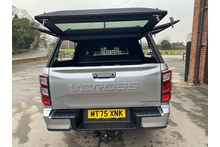 Isuzu D-Max 1.9 V-Cross Commercial - Thumb 7