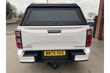 Isuzu D-Max 1.9 V-Cross Commercial - Thumb 2