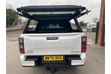 Isuzu D-Max 1.9 V-Cross Commercial - Thumb 7