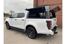 Isuzu D-Max 1.9 V-Cross Commercial - Thumb 8