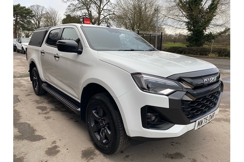 Isuzu D-Max V-Cross Commercial