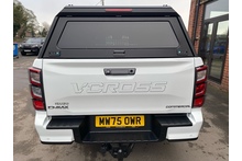 Isuzu D-Max 1.9 V-Cross Commercial - Thumb 2