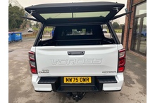 Isuzu D-Max 1.9 V-Cross Commercial - Thumb 7