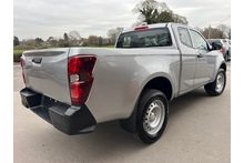 Isuzu D-Max 1.9 Utility Extended Cab 4x4 Pick Up - Thumb 1