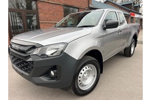 Isuzu D-Max 1.9 Utility Extended Cab 4x4 Pick Up - Thumb 2
