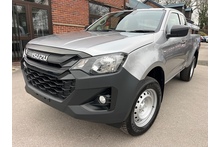 Isuzu D-Max 1.9 Utility Extended Cab 4x4 Pick Up - Thumb 20