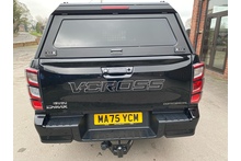 Isuzu D-Max 1.9 V-Cross Commercial - Thumb 2