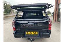 Isuzu D-Max 1.9 V-Cross Commercial - Thumb 6