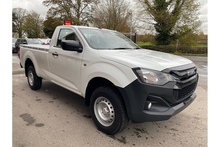 Isuzu D-Max 1.9 Utility Single Cab 4x4 Pick Up DL - Thumb 0