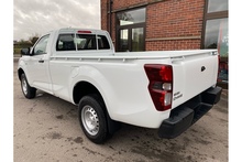 Isuzu D-Max 1.9 Utility Single Cab 4x4 Pick Up DL - Thumb 1