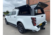 Isuzu D-Max 1.9 V-Cross Commercial - Thumb 6