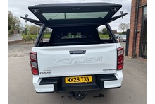 Isuzu D-Max 1.9 V-Cross Commercial - Thumb 7