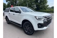 Isuzu D-Max 1.9 V-Cross Commercial Double Cab - Thumb 1