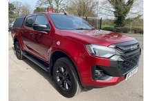 Isuzu D-Max 1.9 V-Cross Commercial Double Cab - Thumb 0
