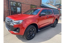 Isuzu D-Max 1.9 V-Cross Commercial Double Cab 4x4 Pick Up - Thumb 1