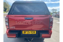 Isuzu D-Max 1.9 V-Cross Commercial Double Cab 4x4 Pick Up - Thumb 2