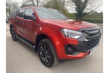 Isuzu D-Max 1.9 V-Cross Commercial Double Cab 4x4 Pick Up - Thumb 0