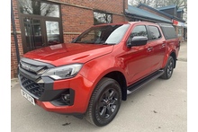 Isuzu D-Max 1.9 V-Cross Commercial Double Cab 4x4 Pick Up - Thumb 5