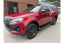 Isuzu D-Max 1.9 V-Cross Commercial Double Cab - Thumb 4