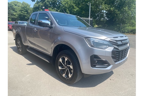 Isuzu D-Max DL40 Extended Cab 4x4