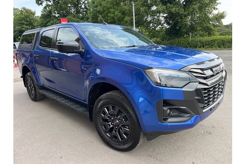 Isuzu D-Max eV-Cross Double Cab 4x4 Pick Up