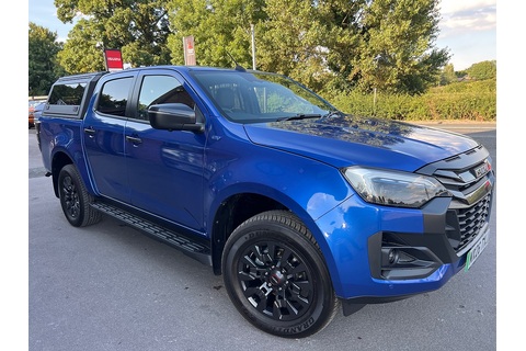 Isuzu D-Max eV-Cross Double Cab 4x4 Pick Up