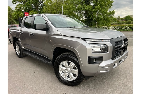 Mitsubishi L200 Titan Double Cab 4x4 Pick up