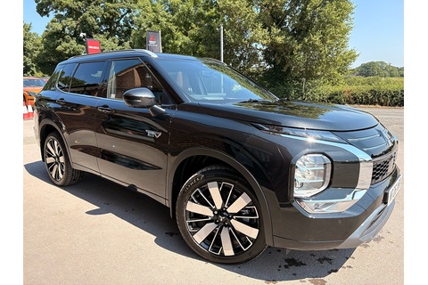 Mitsubishi Outlander Phev Diamond