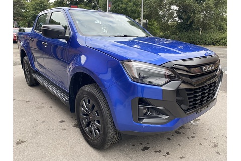 Isuzu D-Max V-Cross Double Cab 4x4  Pick Up