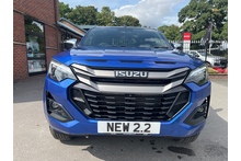 Isuzu D-Max 2.2 DL40 Double Cab Commercial 4x4 Pick Up - Thumb 4