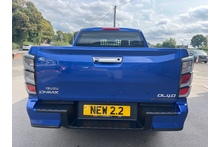Isuzu D-Max 2.2 DL40 Double Cab Commercial 4x4 Pick Up - Thumb 5