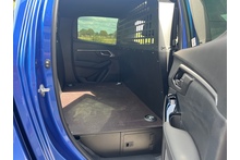 Isuzu D-Max 2.2 DL40 Double Cab Commercial 4x4 Pick Up - Thumb 24