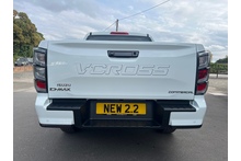 Isuzu D-Max 2.2 V-Cross Commercial Double Cab 4x4 Pick Up - Thumb 2