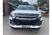 Isuzu D-Max 2.2 V-Cross Commercial Double Cab 4x4 Pick Up - Thumb 5