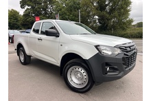 Isuzu D-Max 2.2 Extended Cab Utility Commercial 4x4 Pick Up - Thumb 0